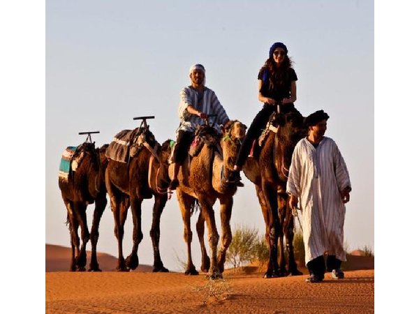 Special Offer 5 Days Marrakech to the Desert