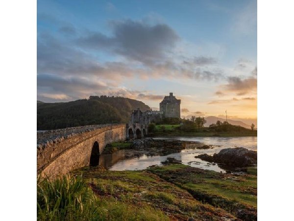 Edinburgh: Isle of Skye, Highlands and Loch Ness 3-Day Tour