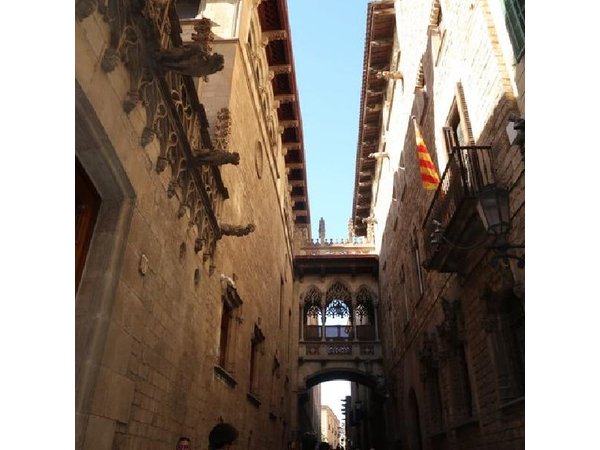 Barcelona Food Tour of The Gothic Quarter and El Born