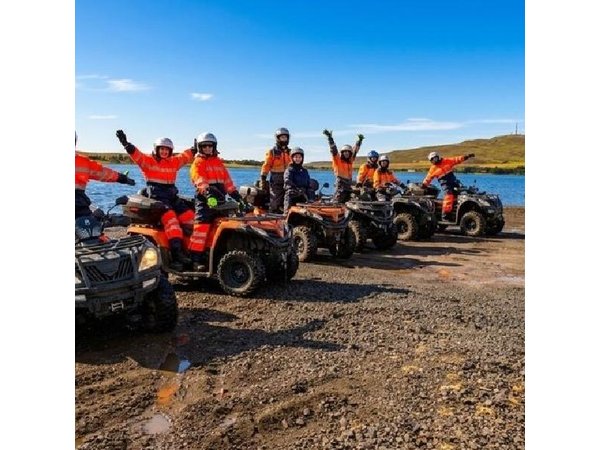 Superview - ATV Reykjavik - Adventure and View