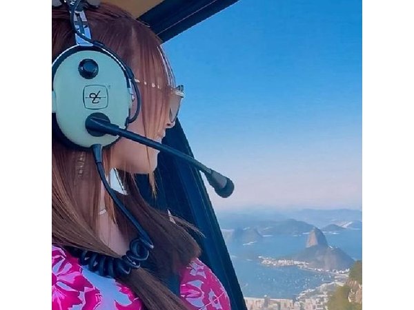 Christ the Redeemer Helicopter Tour - Rio de Janeiro