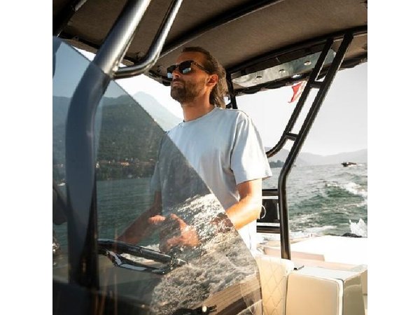 Private Boat Tour On Lake Como