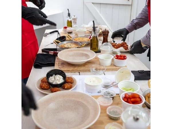 Paros: Cooking Class with Greek Meal & Wine