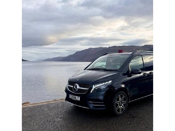 Invergordon or Inverness: Loch Ness Luxury Private Tour