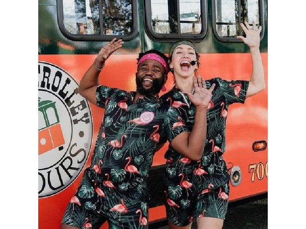 Nashville for Morons Comedy Trolley Tour