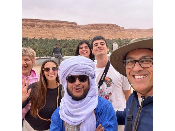 Marrakech to Fes/Marrakech 3D2N Tour: Desert & Ait Ben Haddou