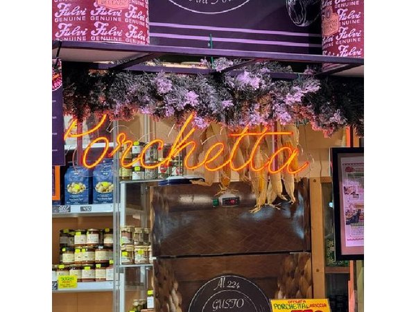 Rome Food Tour Trionfale Market and Prati District Walk