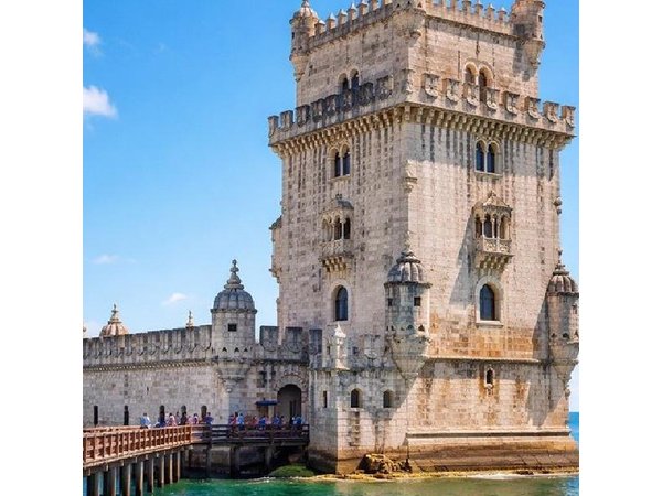 Lisbon Highlights & Belém Tour | Small Group (Half-Day)
