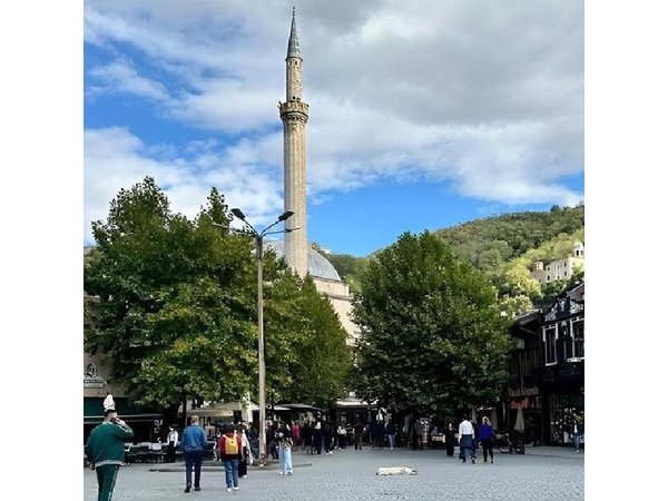 Private Exclusive Prizren, Kosovo Day tour from Tirana