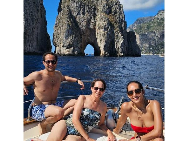 Private Tour of Capri and the Blue Grotto from Sorrento