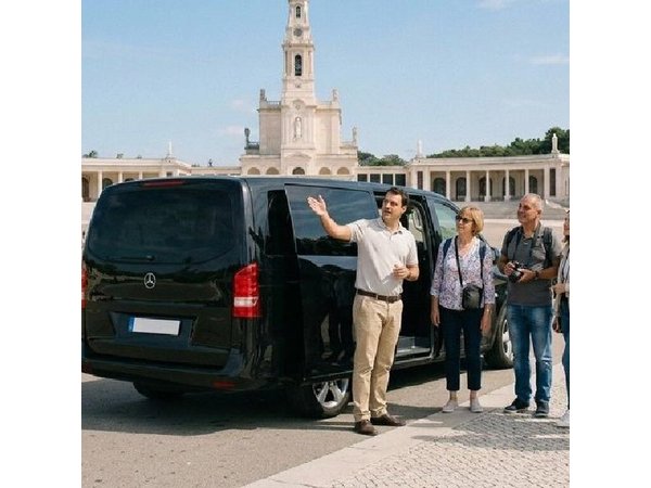 Fatima Batalha Nazare Obidos Day Trip Hotel Pickup From Lisbon