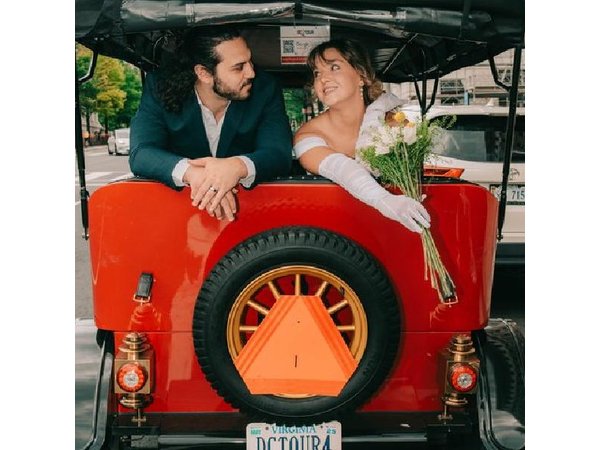 Private Washington DC Tour in a Vintage Car