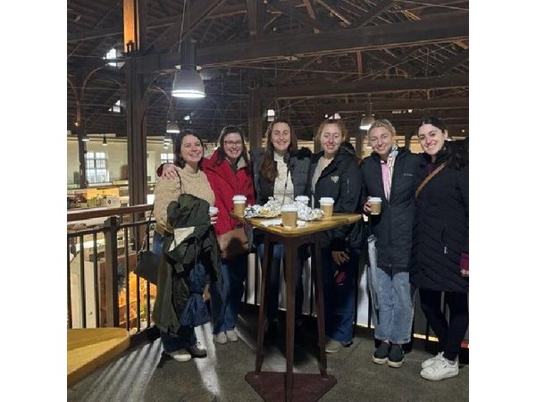 Lancaster History and Breakfast Walking Tour