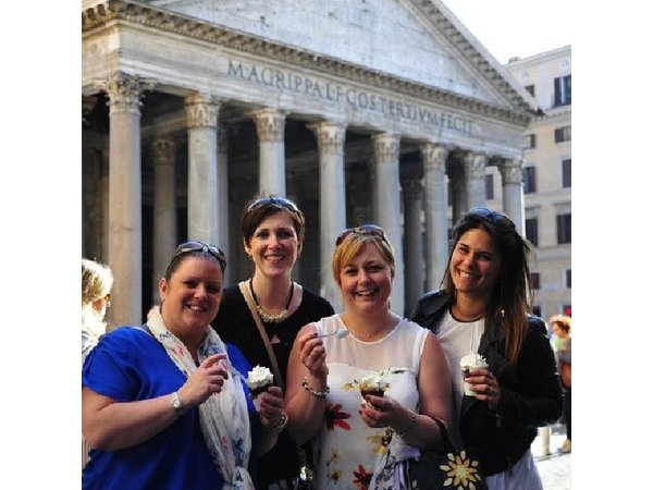 Rome: Private Espresso, Gelato and Tiramisu Food Tour