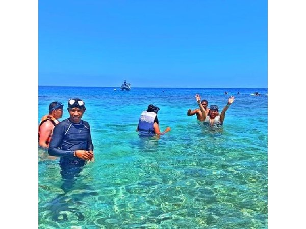 4 Islands Tour Cartagena with Snorkel, Cholon & Lunch