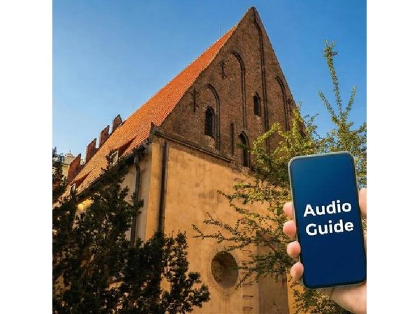 Prague Jewish Quarter Audio Guide