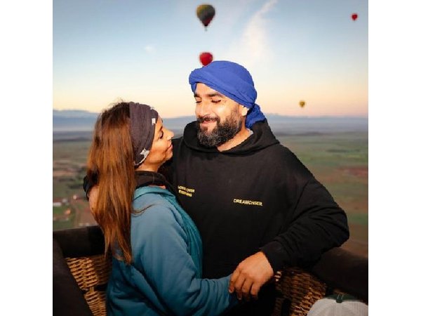 Marrakech Hot Air Balloon - Romantic Ride With Berber Breakfast