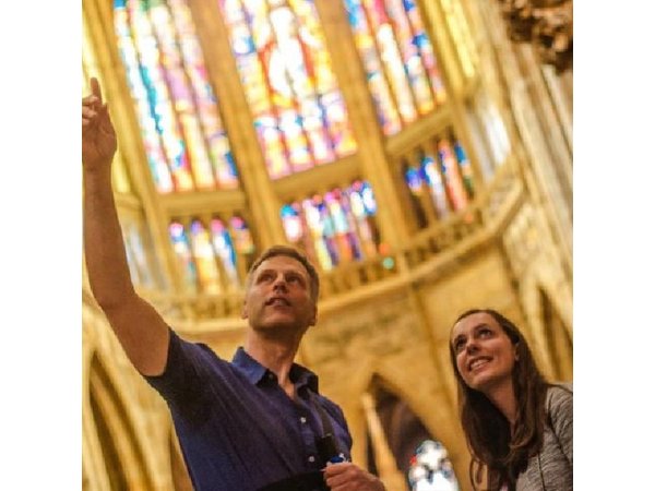 Prague Castle Tour Including Admission Ticket - 2.5 Hour