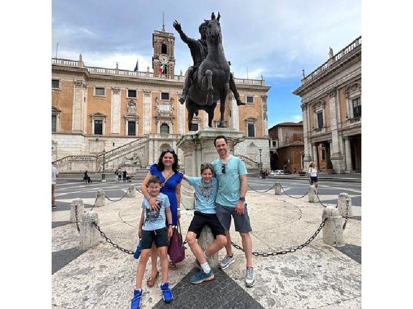 Percy Jackson Tour for Kids at the Capitoline Museums of Rome with Special Guide