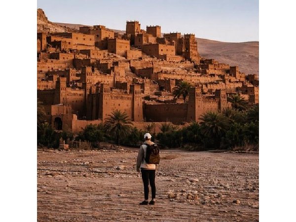 Marrakech: Unforgettable day in Aït Ben Haddou & Ouarzazate