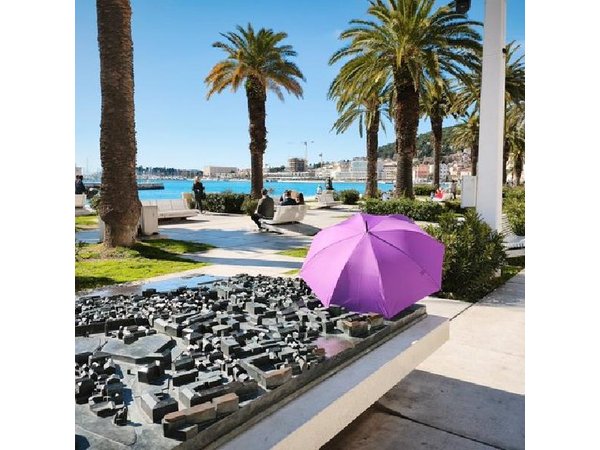 Diocletian Palace and Split Old Town SMALL GROUP Walking Tour