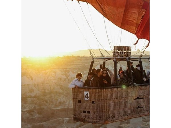 Cappadocia Goreme Balloon Ride - Trusted & Safe Service