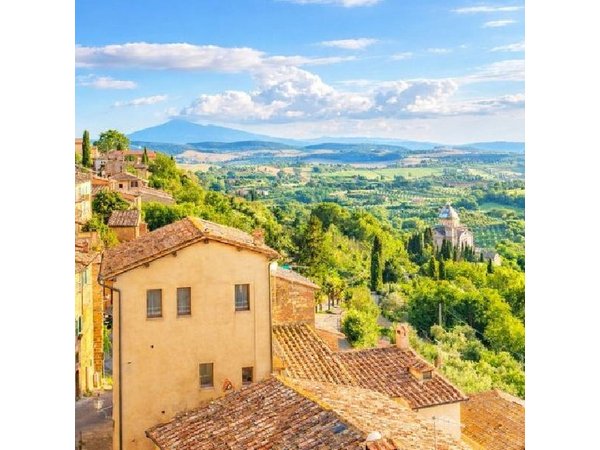Val d’Orcia Wine Tour with Lunch & Brunello from Florence