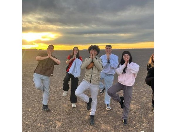 4-Days Adventure from Marrakech to Fes via Gorges & Desert