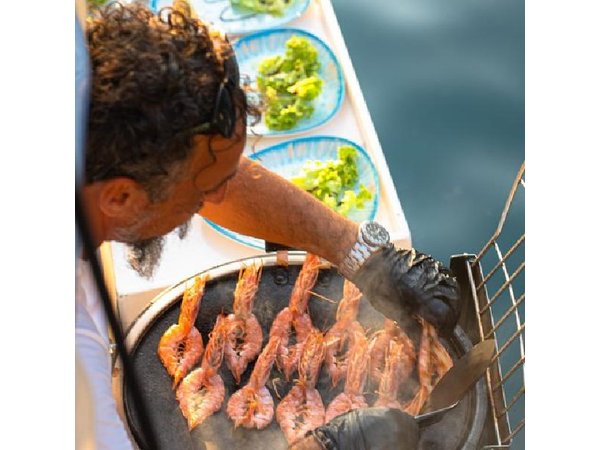 Cinque Terre Lunch boat tour