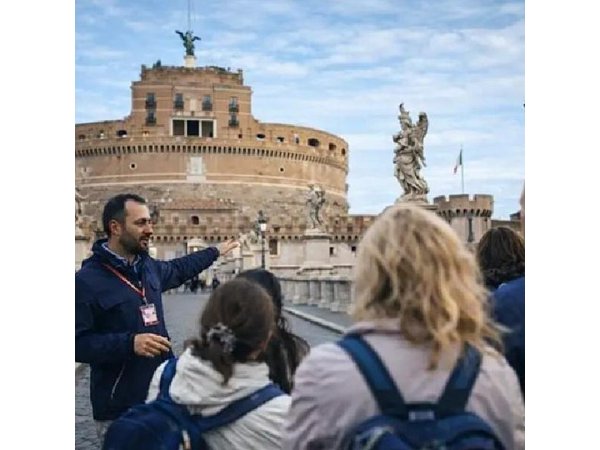 Rome Angels & Demons Tour | Illuminati Path Small Group