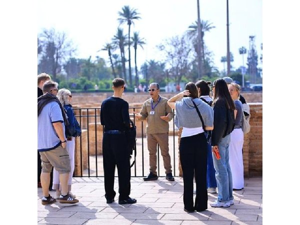 Marrakech Medina Guided Walking Tour: Highlights & Hidden Gems