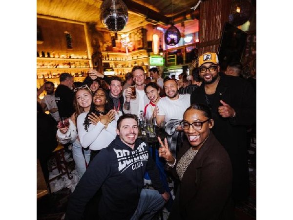 Tirana Pub Crawl with Free Shots and photographer