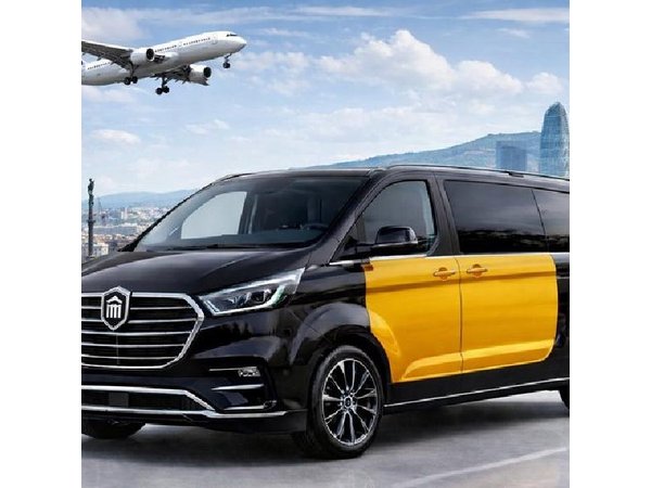 Taxi From Barcelona City to Barcelona Airport