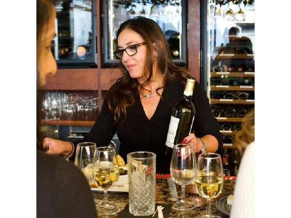 Liverpool Wine Tour Experience