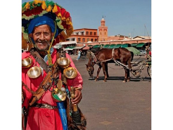 Marrakech Private Shopping Tour: Historical Medina & Souks
