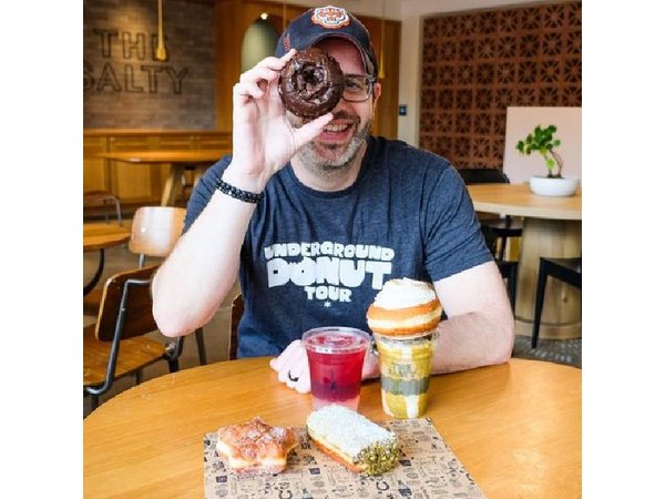 Austin: Sweet Treats Food Tour - Donuts, Churros, Tacos, & More