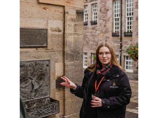 Multi-Sensory Witches Trials & Truth Tour in Edinburgh