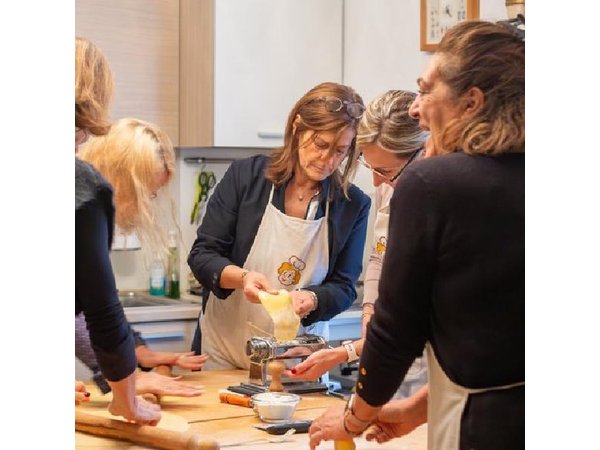 Cook and Dine with a Local in Rome by Cesarine