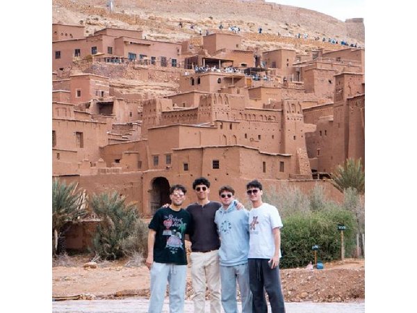 3 Days Tour from Marrakech to Sahara Desert Camel Ride and Camp