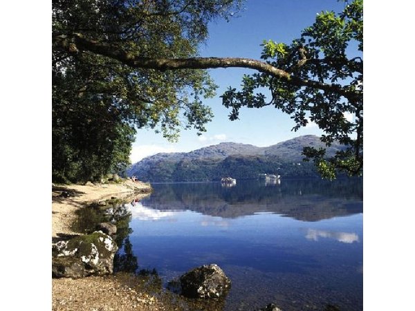 Castles, Lochs and Outlander Day Tour From Glasgow