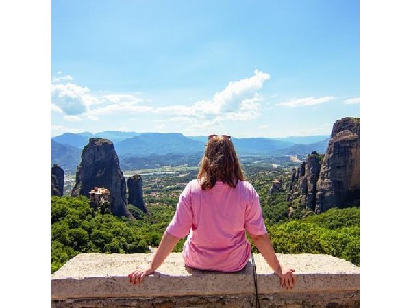 Meteora Private Day Tour from Athens