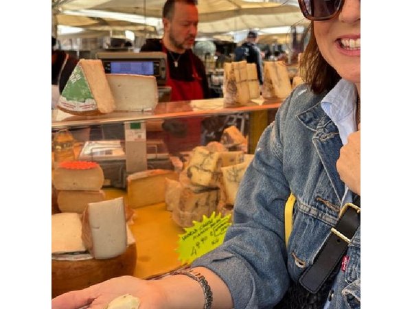 Rome Cooking Tour: Market Tour and Cooking Class
