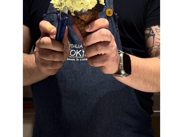 Gelato Making Class Rome: Authentic Workshop