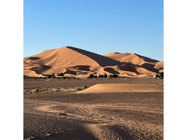Private 3-Day Luxury Sahara Trip from Marrakech by 4x4