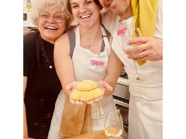 Authentic Venice Home Cooking Class: 3-Course Meal & Wine