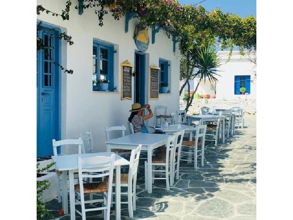 Authentic Paros Village Secrets and Local Experience
