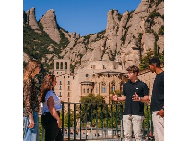 Montserrat and Girona Day Trip from Barcelona