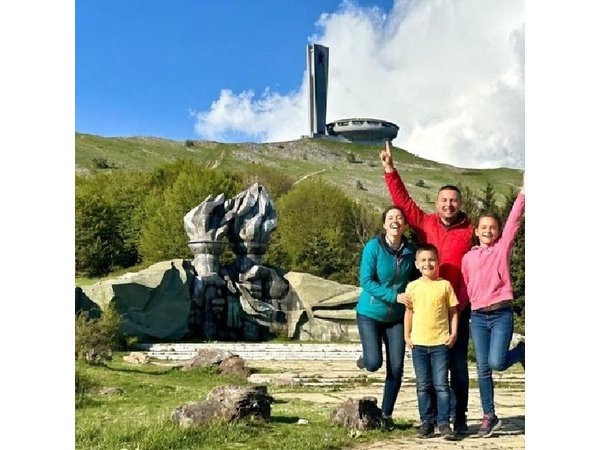 From Sofia: Rose Valley, Shipka & Buzludzha Small Group Day Tour