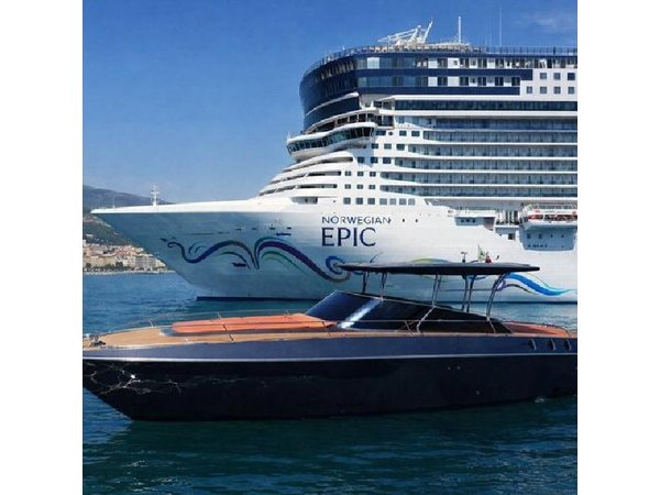 Private Cruise Tour from Salerno Amalfi and Positano (GP)