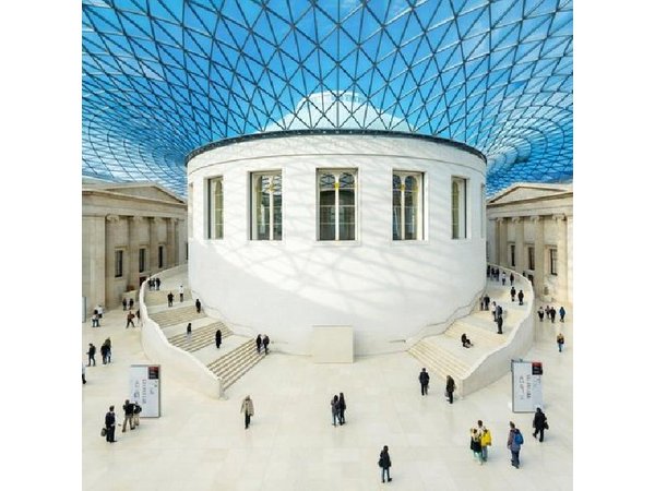 London: British Museum Guided Tour & Priority Entry